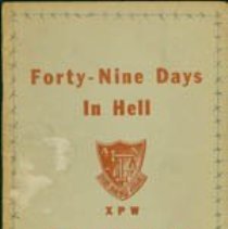 Forty-Nine Days in Hell cover